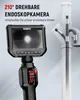 KAIWEETS Caméra endoscopique KBA01 avec lumière, écran 4,3" Voir les images du produit 2