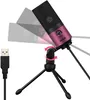 FIFINE Microphone USB, PC à condensateur, avec support, Voir les images du produit 4