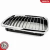 grill BMW komplet L+P, pojedyncza listwa, chrom, BMW 7 E38 Náhled obrázku produktu 10