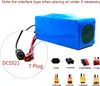 Lithiumbatterie - 10S4P 36V 100Ah (100000 mAh) Li-Ion Produktbild-Vorschau 5