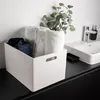 Creative Deco Biela drevená prepravka na ovocie | Náhľad obrázku produktu 2