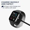 kwmobile Smartwatch Ladekabel für Huami Amazfit Bip 3 / 3 Produktbild-Vorschau 2