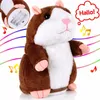 Sprechende Plüschtier Hamster Wiederholt Elektronische Produktbild-Vorschau 1