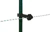 50 Stück T-Post Abstandisolator für Seil Litze Draht 125 mm Produktbild-Vorschau 2