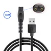USB Ladekabel Für Philips Rasierer QP2724 QP2834 MG5950 Produktbild-Vorschau 1