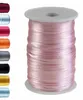90m Satinschnur Ø2mm, 100% Polyester hellrosa Produktbild-Vorschau