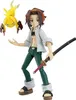 Šamanský kráľ Figma Akčná figúrka Yoh Asakura 14 cm Náhľad obrázku produktu 1