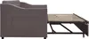 STILVORA Schlafsofa 90×190 cm Polsterbett mit Ausziehbett & Produktbild-Vorschau 9