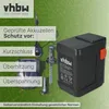 vhbw Akku kompatibel mit Gardena AccuCut 400 Li, 450 Li Produktbild-Vorschau 6