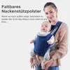 Tragetuch Baby Neugeboren, Babytrage Neugeborene Ab Geburt, Produktbild-Vorschau 7