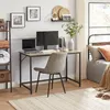 VASAGLE Bureau, computerbureau, kantoorbureau, 120 x 60 x Productafbeelding-voorbeeld 3
