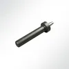 Lysel® Einschlagstempel für Rundösen, (D) 12mm in grau (1 Produktbild-Vorschau 1