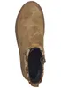 Think! Stiefelette Stiefelette Veloursleder/Synthetik Produktbild-Vorschau 6