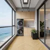 LZQ 15m² Vinylboden Vinyl Laminat Selbstklebend Dielen Produktbild-Vorschau 9