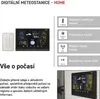 Domácí bezdrátová meteostanice E6018 Produktbild-Vorschau