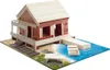 ZESTAW Brick Trick Buduj z Cegły Domek Letniskowy TREFL Podgląd zdjęcia produktu 6