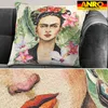 Dekokissen 40x40cm Kissenhülle ohne Füllung Designer Produktbild-Vorschau 2