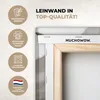 MuchoWow® - Plátno - Škótsky horal - Krava - Zvieratá - Náhľad obrázku produktu 3