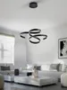 LED lustr Trio Francis TR 371310142 48 W 5600 lm 3000 K Náhled obrázku produktu 7