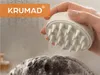KRUMAD Kopfhaut Massagebürste Silikon, Scalp Massager für Produktbild-Vorschau 2