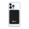 Guess Magsafe Metall Script Logo 5W 3000Mah induktive Produktbild-Vorschau 2