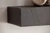 Nástenná polička 120x10x20 cm závesná polička mango z Náhľad obrázku produktu 5