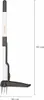 Fiskars 1020127 Fiskars désherbeur light Voir les images du produit 18