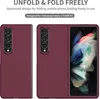 Samsung Z Fold4 5G Pouzdro, tenké tvrdý PC odolné proti Náhled obrázku produktu 2