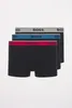 Boss Power Trunk Boxershorts Herren (3-Pack) Produktbild-Vorschau 4