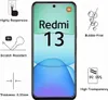 Housse pour Xiaomi Redmi 13 avec 2 protections d'écran en Voir les images du produit 3
