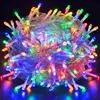 100M 2000LEDs, 8 Lichtmodi, IP44 Wasserdichte LED Produktbild-Vorschau 3