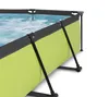 Piscina con struttura rettangolare in uscita con sistema di Anteprima dell’immagine prodotto 9