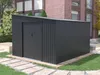 Metall Gerätehaus Modell Avant 8,96 m² Produktbild-Vorschau 2
