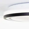 BRILLIANT smarte LED-Deckenlampe CLEO | Ø 34 cm | steuerbar Produktbild-Vorschau 4