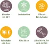 GreenboutiQ - Kletterpflanze - Clematis Rainbow - Blüte Produktbild-Vorschau 6