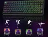Keychron K4 HE Shine-Through Clavier magnétique sans fil, Voir les images du produit 9