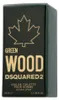 Dsquared2 - Green Wood EDT 50ml Voir les images du produit 16