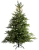 Mikro LED kytice venkovní 2m-640L stříbrná/klasická teplá Náhled obrázku produktu 8