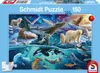 Puzzle 150 Arktyczne zwierzęta 112715 Produktbild-Vorschau 1