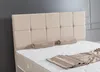 BAMBU Polsterbett  180x200  - Farbe: Beige - Set:  Produktbild-Vorschau 6