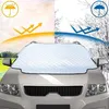 Auto-Windschutzscheibenabdeckung, faltbarer Sonnenschutz, Produktbild-Vorschau 4