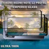 2-Stück Xiaomi Redmi Note 12 PRO 4G – gehärtetes Glas 9H – Produktbild-Vorschau 5