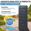 4rain SLIM STONE DECOR wandtank 500 L graphite grey Productafbeelding-voorbeeld 6