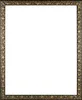 Bilderrahmen Mallorca - 40x60 cm, Schwarz Gold Nachbildung, Produktbild-Vorschau 3