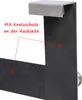 Türgarderobe silber Produktbild-Vorschau 5