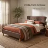 Homestyle4u Polsterbett 180x200 mit Lattenrost Doppelbett Produktbild-Vorschau 3