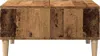 vidaXL Couchtisch Altholz-Optik 60x60x30 cm Holzwerkstoff Produktbild-Vorschau 5