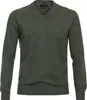 CASAMODA Herren Pullover V-Neck Regular Pima-Baumwolle Produktbild-Vorschau 5