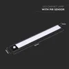 LED Solution Černé nábytkové LED svítidlo 30cm 1,5W s Náhled obrázku produktu 10