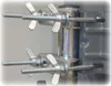 PremiumX DELUXE 100 cm Alu Anthrazit Sat Schüssel Produktbild-Vorschau 8